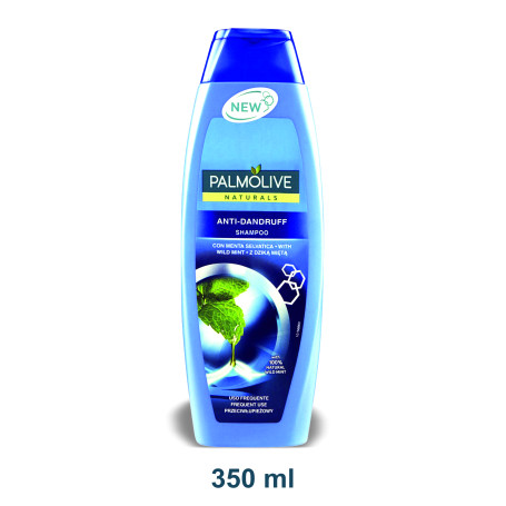 PALMOLIVE SH 350ML A/FORFORA