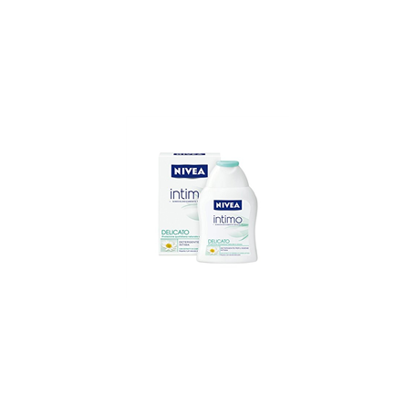 NIVEA INTIMO 250ML DELICATO
