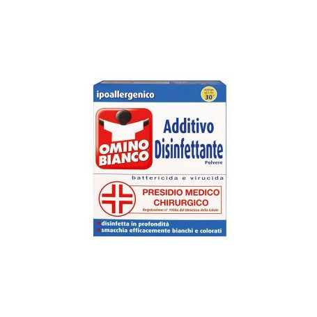 OMINO B.DISINF.POLVERE GR.450