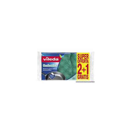 VILEDA SPUGNA ONDATT.MILLE.2+1