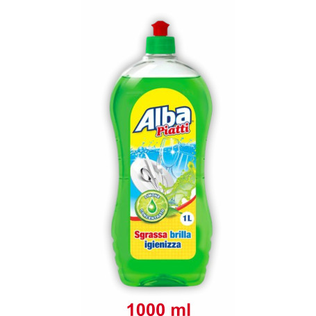 ALBA PIATTI 1000ML LIMONE