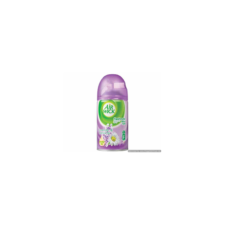AIR WICK DEO AMB.250ML FRESHMATIC LAVAN