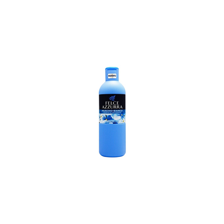 F AZZURRA BAGNO 650ML MUSCHIO BIANCO