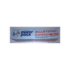 MISTERPACK ALLUMINIO MT.150