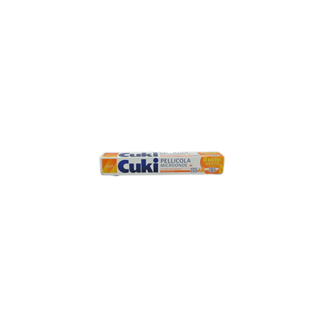 CUKI PELLICOLA MICROONDE 20MT