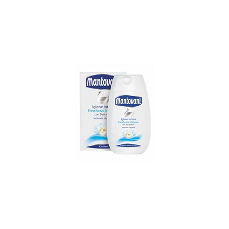 MANTOVANI INTIMO 200ML FRESH IDRAT. F. L