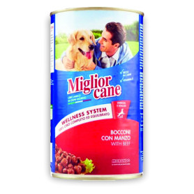 M.CANE BOCCONI 405GR MANZO