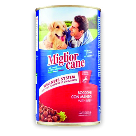 M.CANE BOCCONI 405GR MANZO