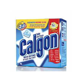 CALGON TABS X15