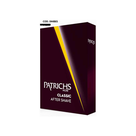 PATRICHS DOPOBARBA 75 ML CLASSIC