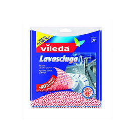 PANNO VILEDA LAVASCIUGA 3PZ