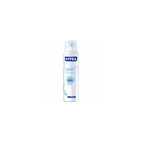 NIVEA DEO SPRAY FRESH NAT.150