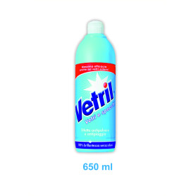 VETRIL SQUEEZE VETRI E SPECCHI 650ML