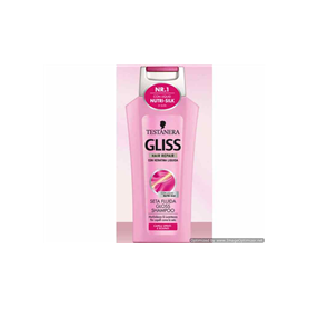 GLISS SH.SETA FLUIDA ML250