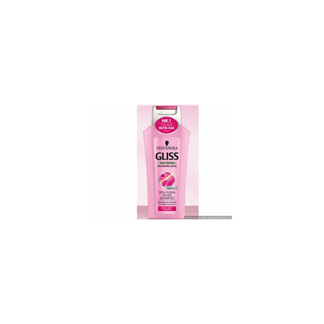GLISS SH.SETA FLUIDA ML250