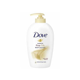 DOVE SAP.LIQ. 250ML SILK