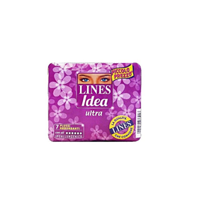LINES IDEA ULTR FL.AB.ALX7