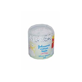 JOHNSON'S COTTON FIOC X 200