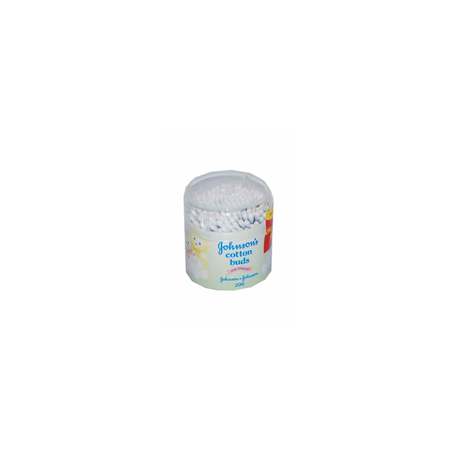 JOHNSON'S COTTON FIOC X 200