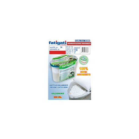 DEUMIDIFICATORE PROF.500ML GELSOMINO