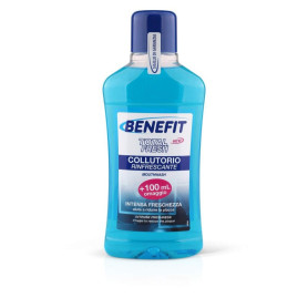 BENEFIT COLLUTT.TOTAL FRESH 500ML