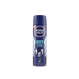 NIVEA DEO SPRAY 150ML MEN DRY