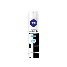 NIVEA DEO SPRAY INVIS B&W FRESH 150 ML