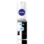 NIVEA DEO SPRAY INVIS B&W FRESH 150 ML