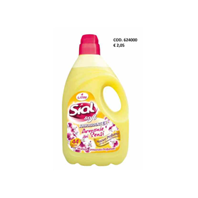 SIAL AMMORB ARMONIA SENSI LT4 HIBISCUS
